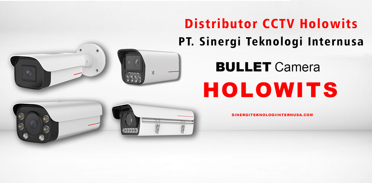 Distributor CCTV Holowits