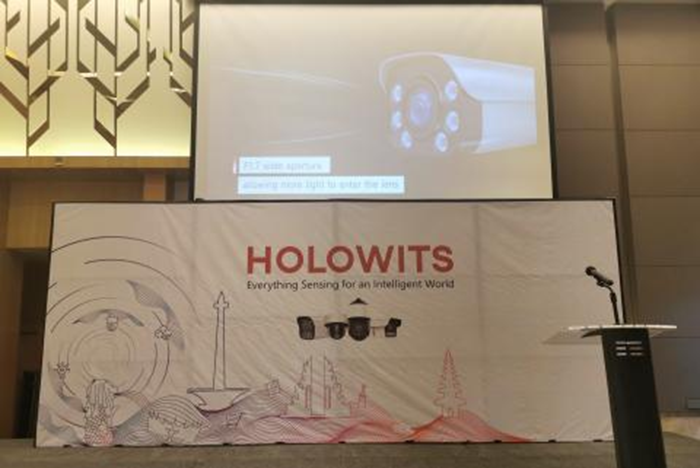 Holowits CCTV