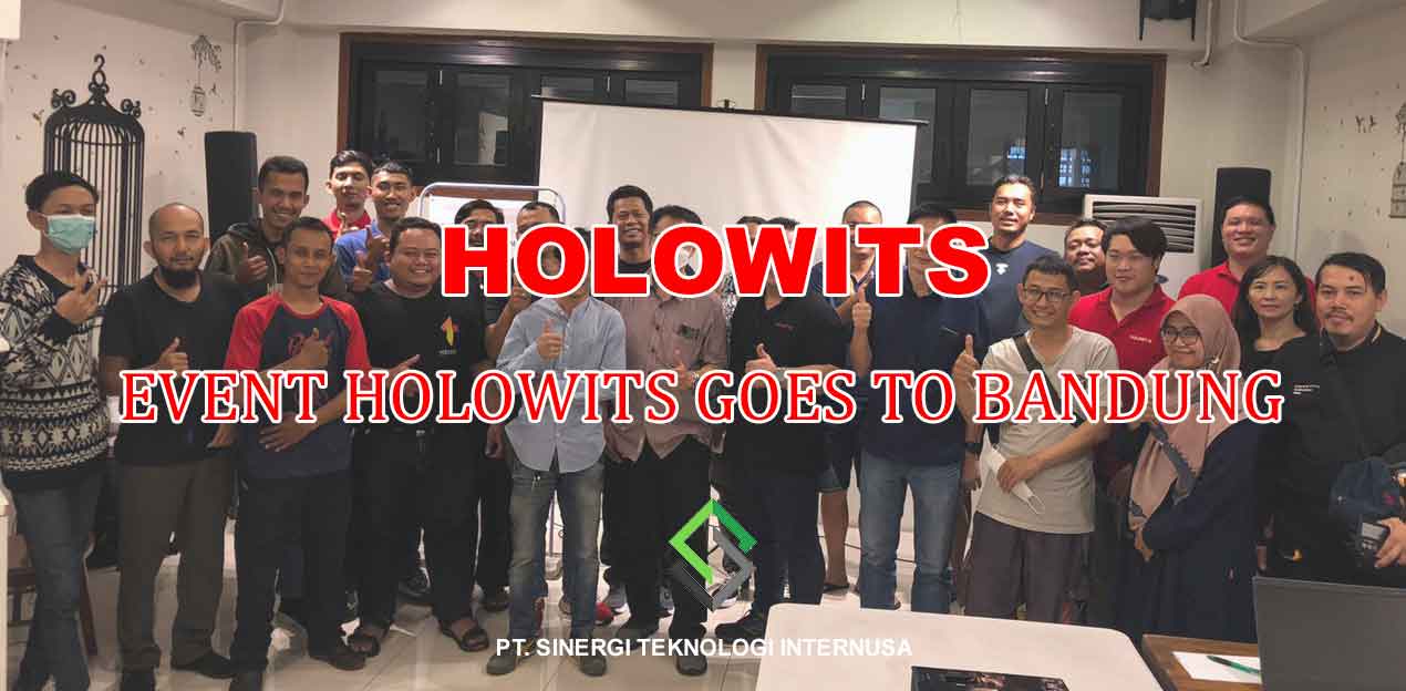 Event Holowits Bandung