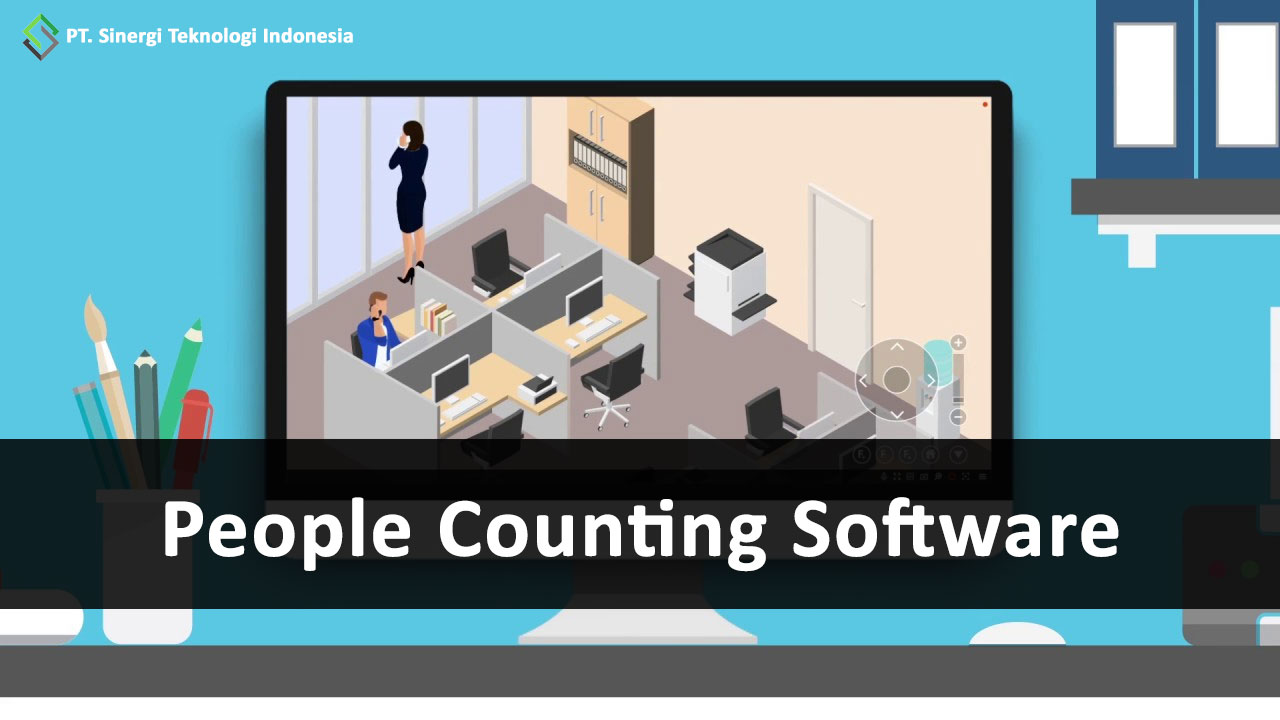 People Counting Software